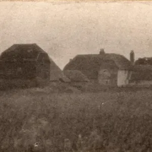 Neales Farm near Pagham, 1909 Neales Farm near Pagham, 1909