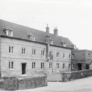North School House - about 1947