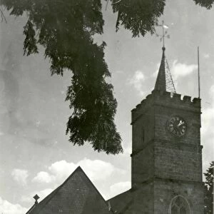 Northchapel Church - about 1940