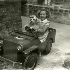 Off we go! - 13 September 1948 Off we go! - 13 September 1948