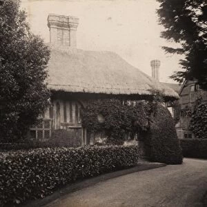 Old Place at Lindfield, 1908