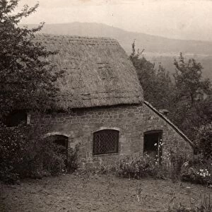 Parsons Cottage, Henley, 1909