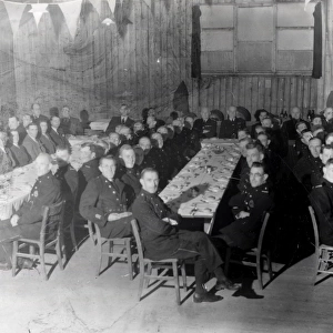 Petworth N. F. S. Dinner - 2 June 1945