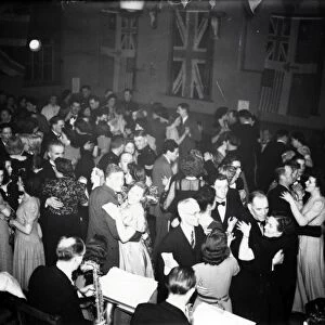 Petworth Police Ball - 8 March 1945