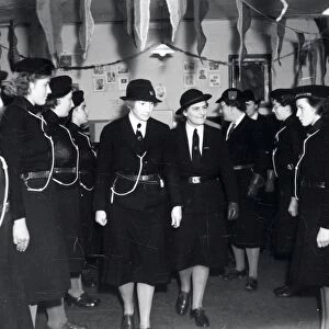 Petworth Sea Rangers - February 1946