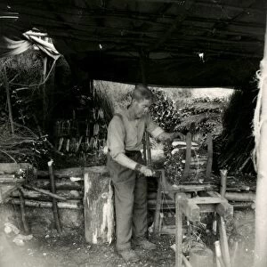 Pimpmaker at Work - May 1948