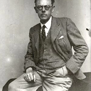 Portrait of G. G. Garland - July 1940