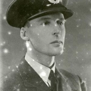 Portrait of a Squadron Leader - August 1940