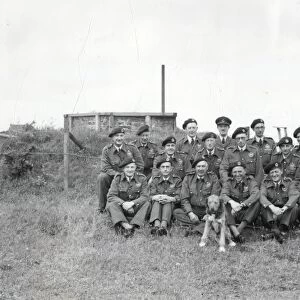 Pulborough ROC- 27 May 1945