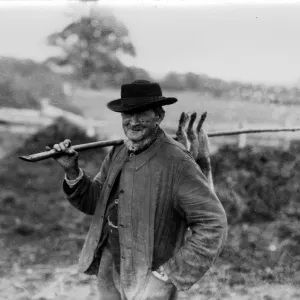 Rabbit catching