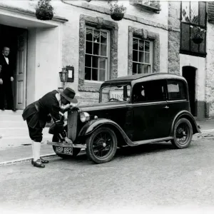 Rambling Reporter at Midhurst