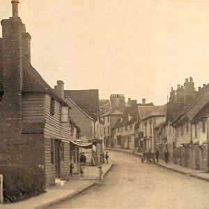 Robertsbridge: Main Street, 1908
