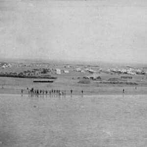 RSR 2 / 6th Battalion, On the banks of the Suez, 1916