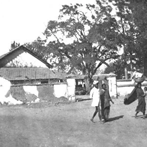RSR 2 / 6th Battalion, Brigade Road, Bangalore, India 1916