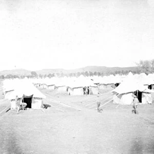 RSR 2 / 6th Battalion, Burhan Camp - Punjab, 1916-17