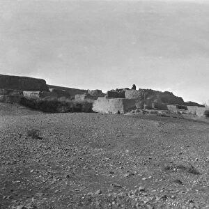 RSR 2 / 6th Battalion, Dabra Fort, Waziristan 1917