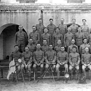 RSR 2 / 6th Battalion, Group portrait