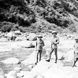 RSR 2 / 6th Battalion, Group by stream at Dalhousie