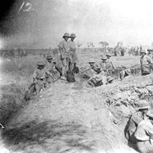 RSR 2 / 6th Battalion, Jatta, North-West Frontier 1917