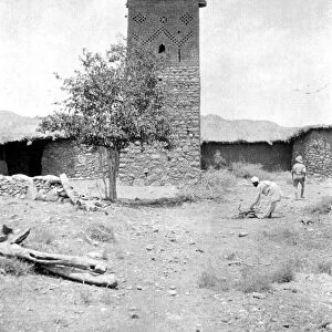 RSR 2 / 6th Battalion, Mahsud Watch Tower, Waziristan 1917