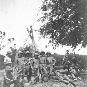 RSR 2 / 6th Battalion, Native Well near Hebal, 1916