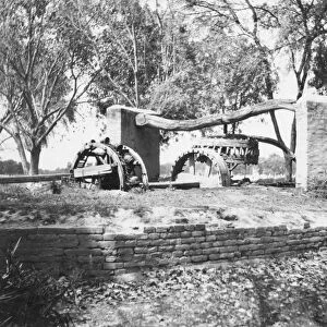 RSR 2 / 6th Battalion, Native well, Ferozepore 1917