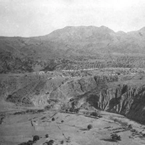 RSR 2 / 6th Battalion, Panorama of Bogi Khel camp"