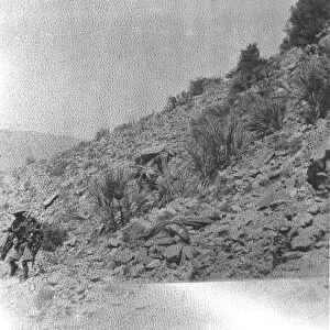 RSR 2 / 6th Battalion, Removing equipment from Gurkha casualties