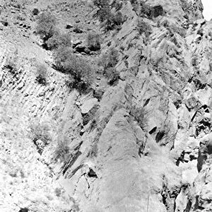 RSR 2 / 6th Battalion, Shrawanie Pass, Waziristan 1917