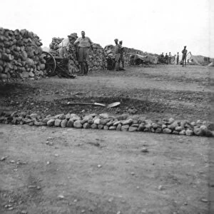 RSR 2 / 6th Battalion, View of Bogi Khel