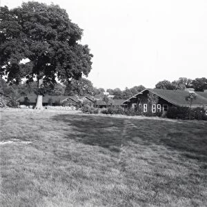Sayers Croft Camp - 8 October 1945