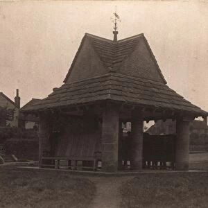 Sedlescombe: the Well, 1908