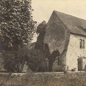 Shulebrede Priory in Linchmere, 1906