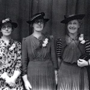 Sisters - September 1941