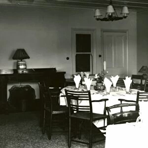 Southdowns Hotel, Rogate - about 1948