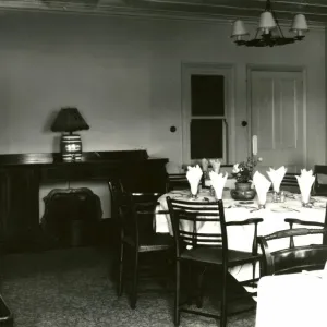 Southdowns Hotel, Rogate - about 1948