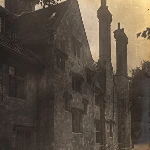 Southover Grange at Lewes, 1906