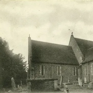 St Andrews Church, Oving