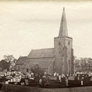 St Andrews Church, West Tarring