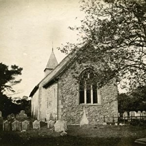 St Georges Church, Eastergate