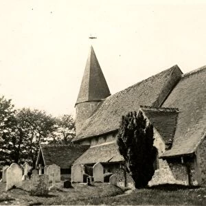 St Johns Church, Piddinghoe