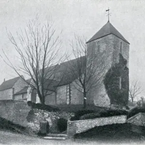 St Lawrence Church, Telscombe St Lawrence Church, Telscombe