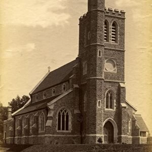 St Lukes Church, Milland