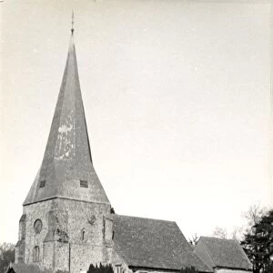 St Marys Church, Billingshurst
