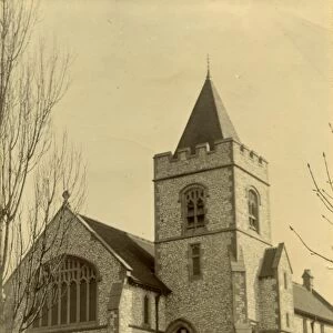 St Marys Church Buxted
