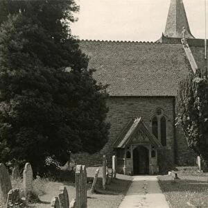 St Marys Church, Easebourne