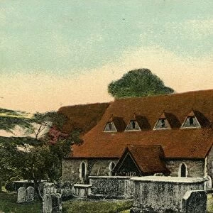 St Marys Church, Fittleworth