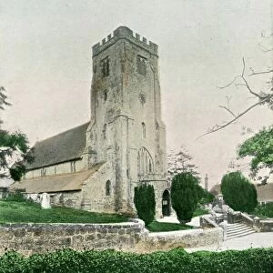 St Marys Church, Salehurst