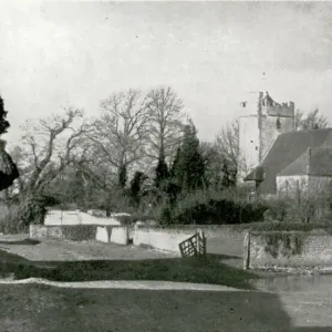 St Marys Church, Sidlesham