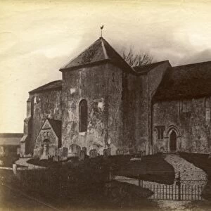 St Marys Church, Stoughton